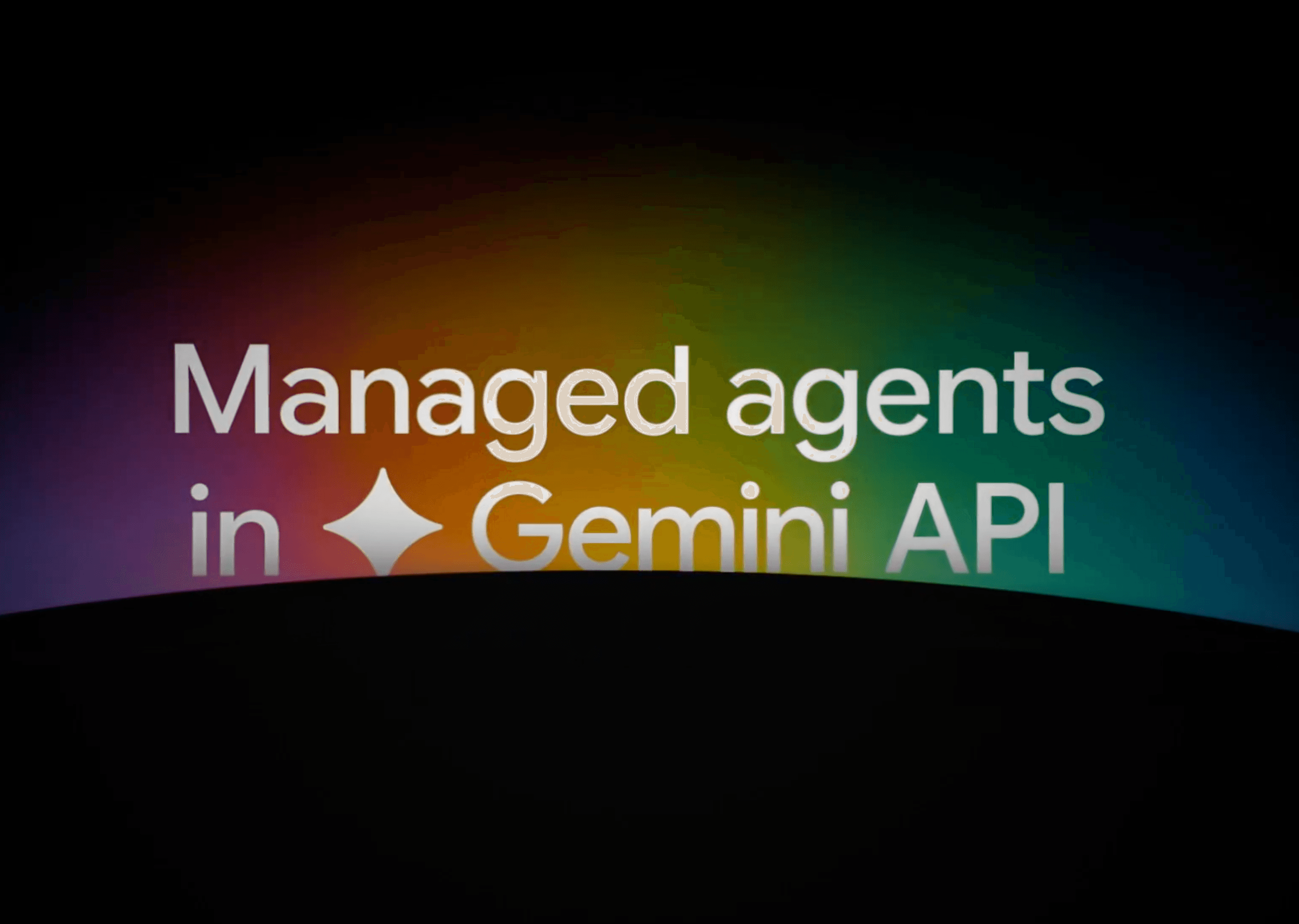 Google Just Made Production-Grade AI Agents Accessible Through the Gemini API