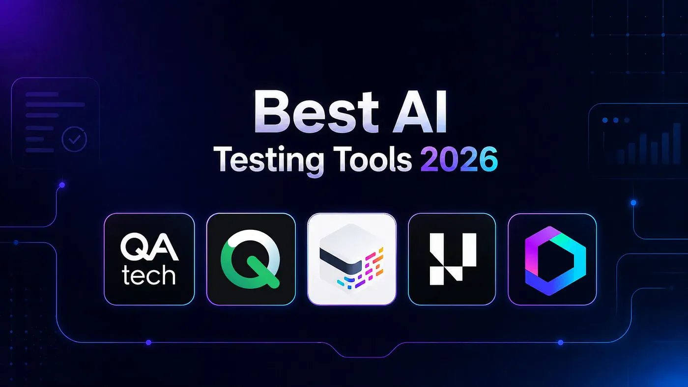 13 Best AI Testing Tools I Tried and Evaluated in 2026 - Reviews article on Zeniteq