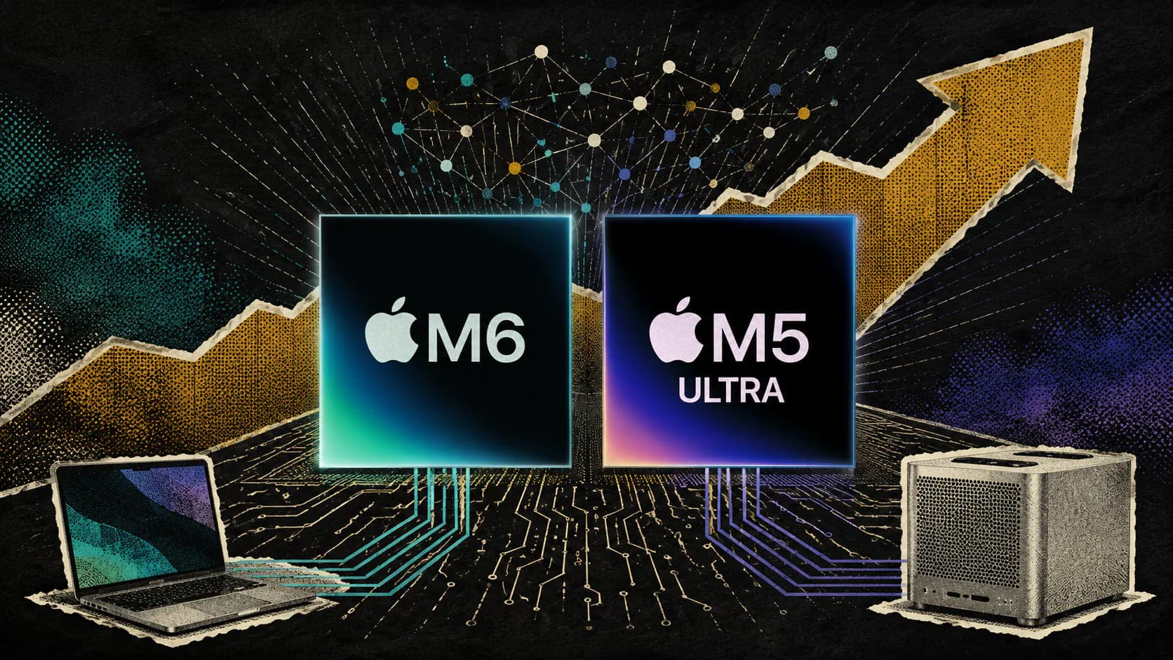 Apple M6 Boosts Local AI, But 32GB Caps Model Size - AI News article on Zeniteq