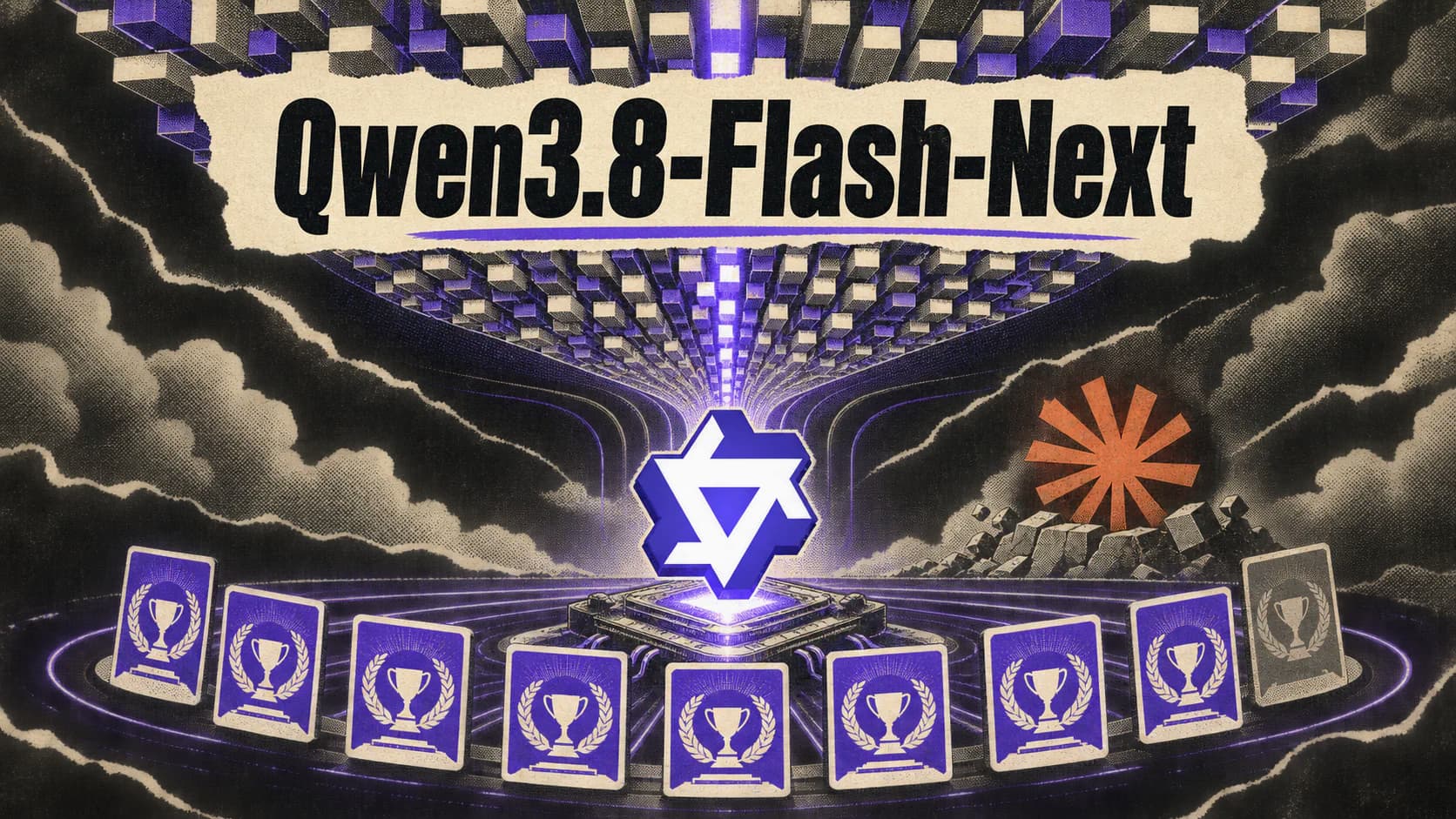 Qwen3.8-Flash-Next is Here, and it Beats Claude - AI News article on Zeniteq
