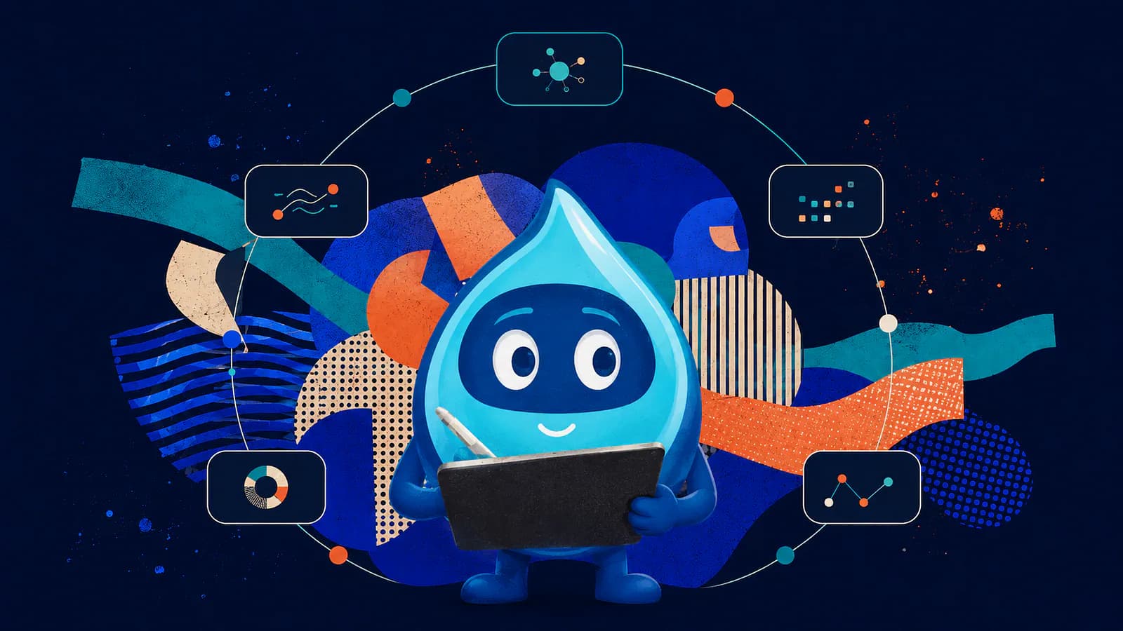 AQuA: Recursively Self-Improving Quantitative Trading Research Agents. Image by Jim Clyde Monge