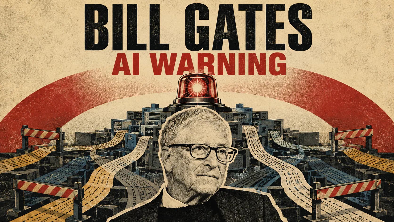 Bill Gates Sounds the Alarm on AI - AI News article on Zeniteq