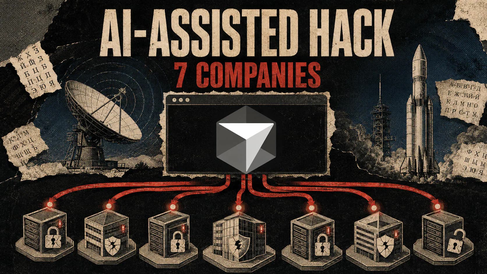 Cursor AI Helped Hackers Who Claimed It Was a Test - AI News article on Zeniteq