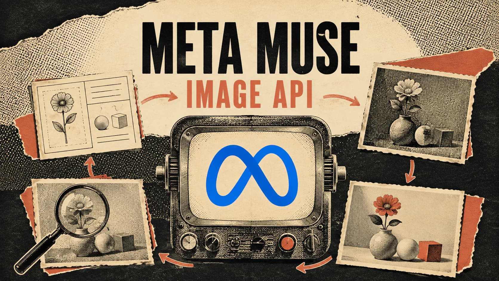 Meta Muse Image API Adds Agentic AI for $0.01 - AI News article on Zeniteq