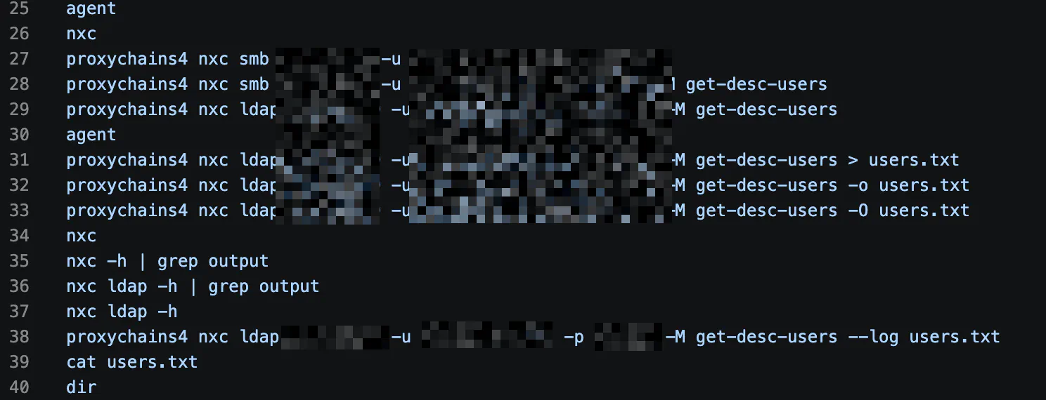 Show distinct forensic evidence from the exposed Aurora ransomware server, such as the operator directory, Cursor-assisted attack planning, victim infrastructure, or the campaign workflow.
