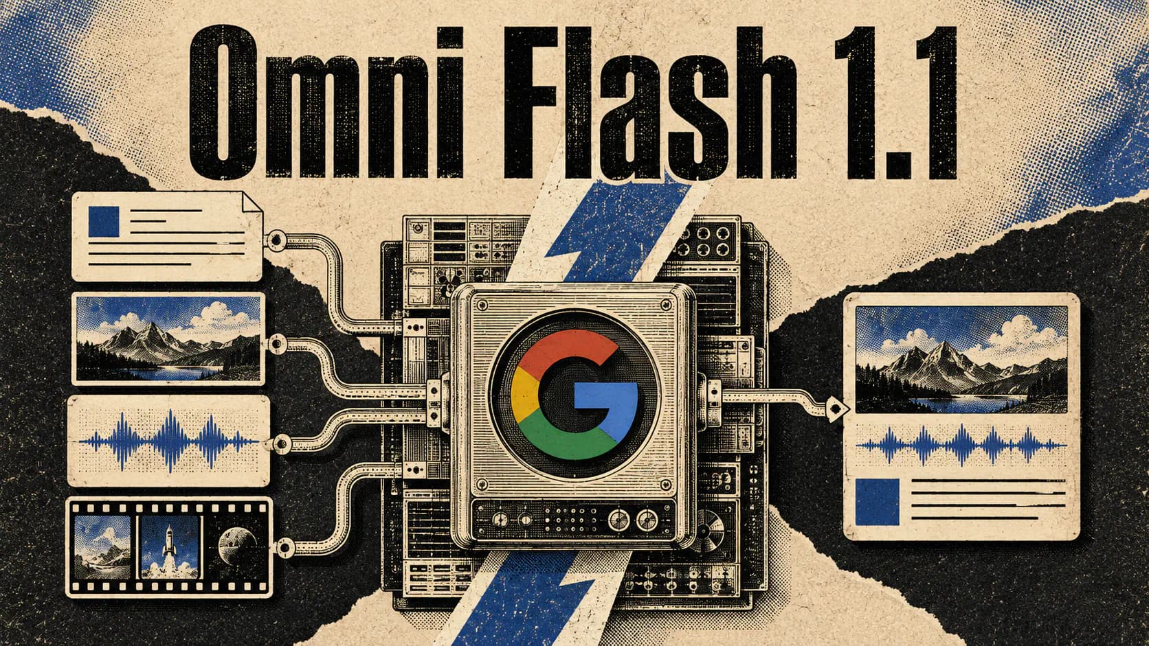 Gemini Omni 1.1 Flash Adds 4K and Scene Control - AI News article on Zeniteq