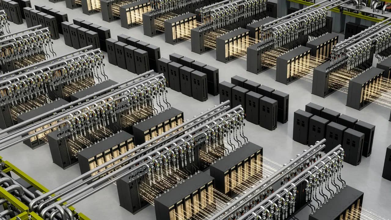 NVIDIA DSX