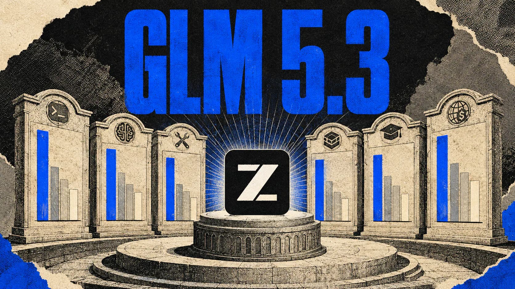 GLM-5.3 Open Weights Come With a $10B Catch - AI News article on Zeniteq