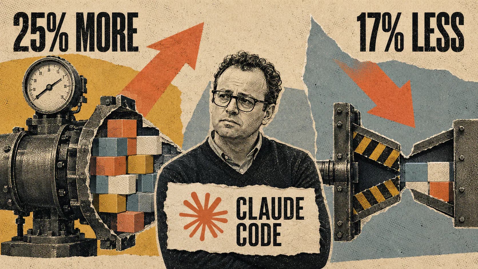 Claude Code Limits Drop 17% Despite a 25% Increase - AI News article on Zeniteq