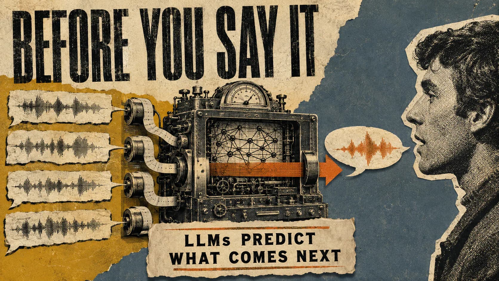 MIT Built an AI that Predicts what You'll Say Next, Before You Open Your Mouth - AI News article on Zeniteq