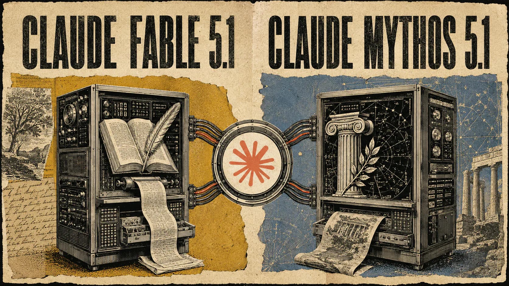 Anthropic introduces Claude Fable 5.1 and Claude Mythos 5.1 - AI News article on Zeniteq