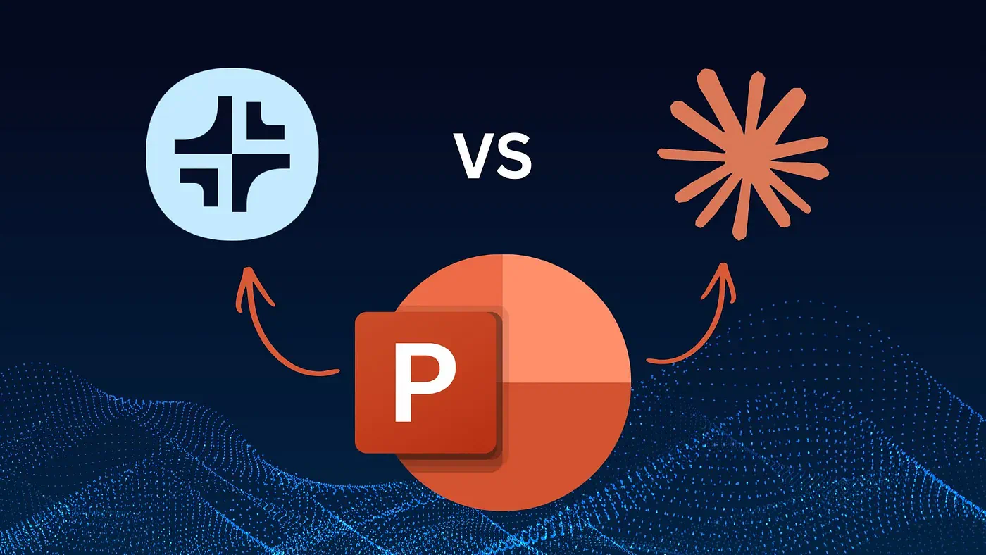 Plus AI vs Claude as PPT add-on. Image by Jim Clyde Monge