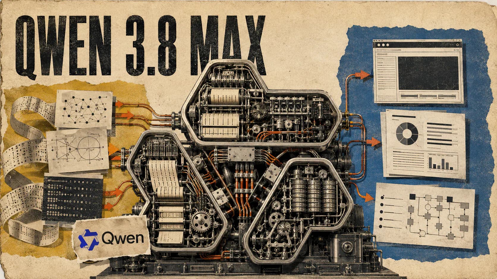 Qwen3.8-Max Got Upgraded With 1M-Token AI Coding - AI News article on Zeniteq