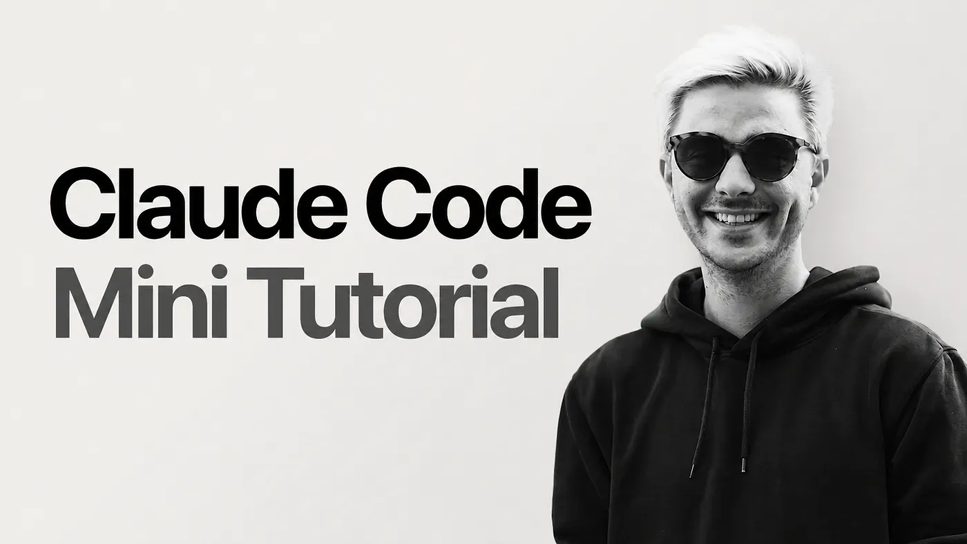 Free Claude Code Guide by Iwo Szapar