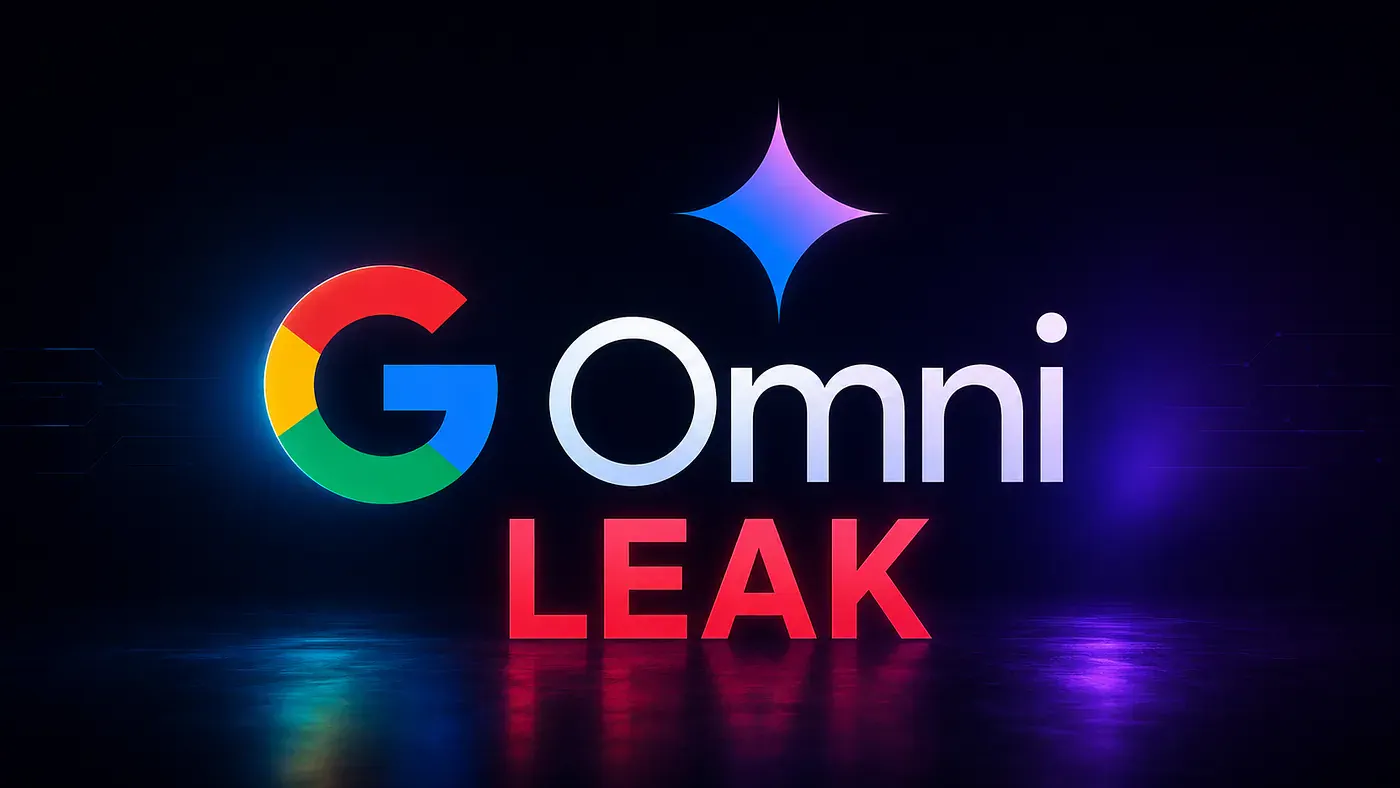 Google’s Gemini Omni video model leak. Image by Jim Clyde Monge