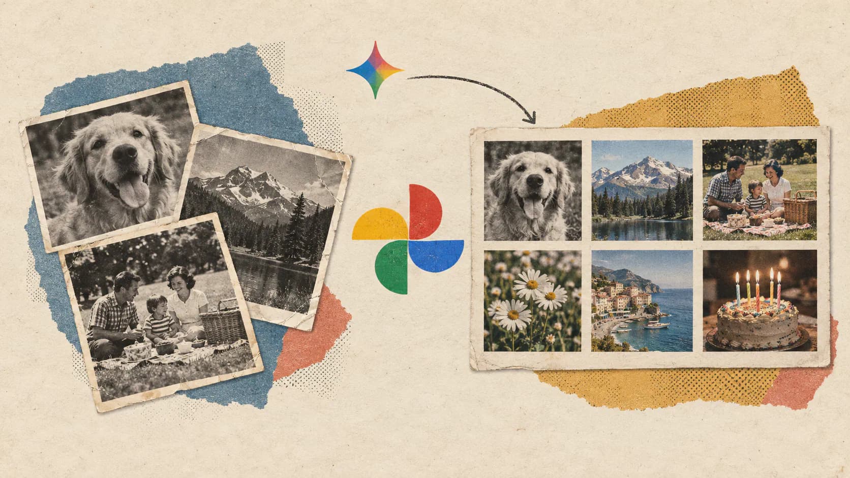 Gemini Spark Adds AI Management to Google Photos - AI News article on Zeniteq