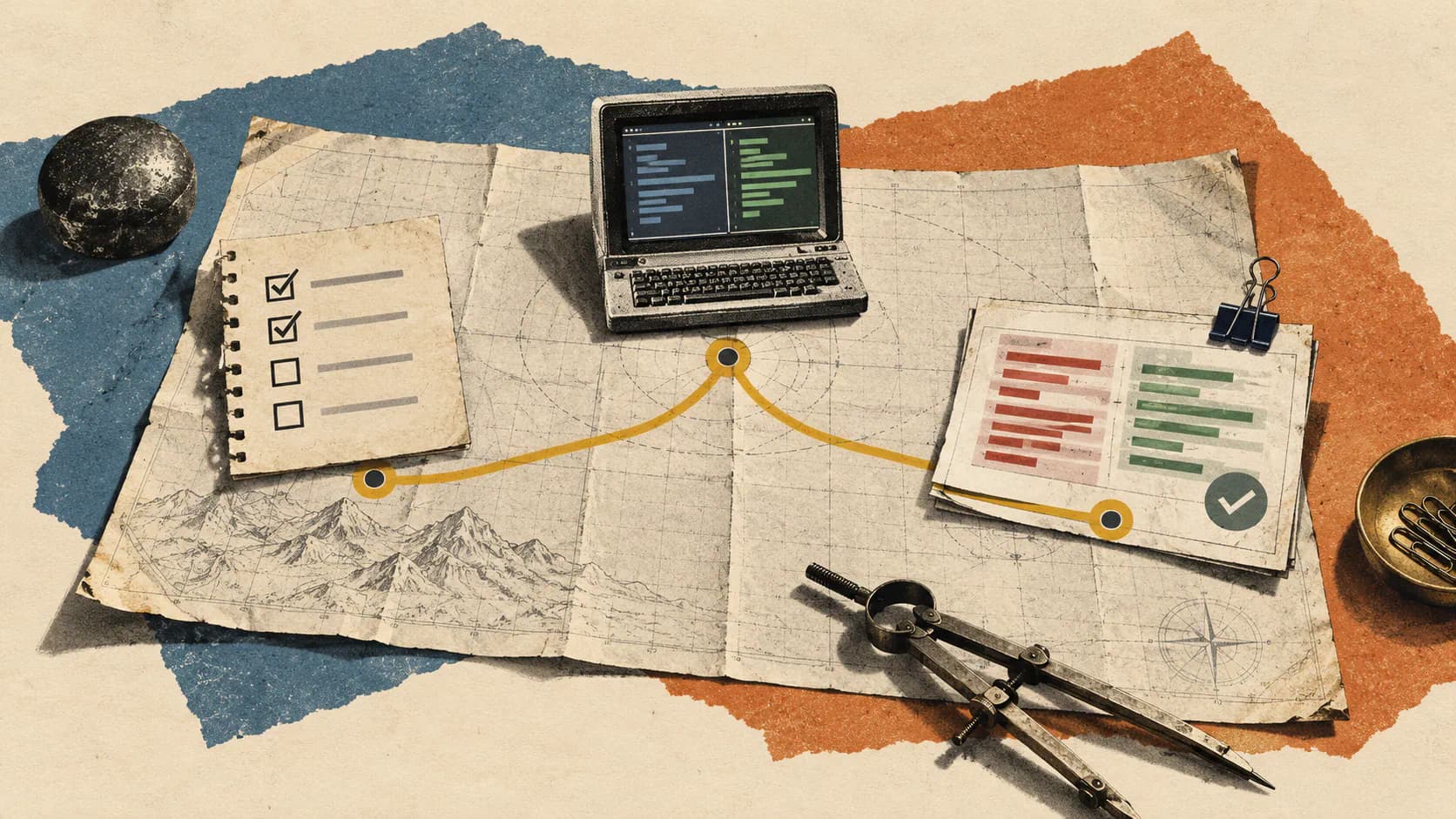 The AI Engineering Skills Map According to Andrew Ng - AI News article on Zeniteq