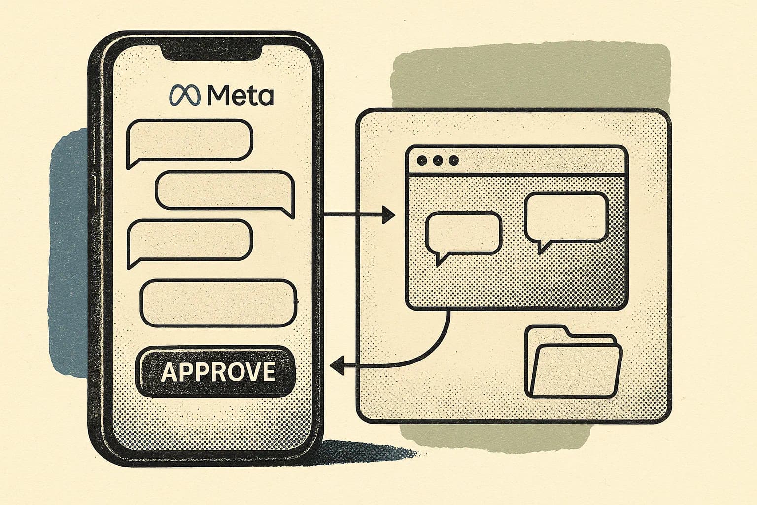 Meta Releases "Muse AI" Agent to Take on Grok Bot - AI News article on Zeniteq
