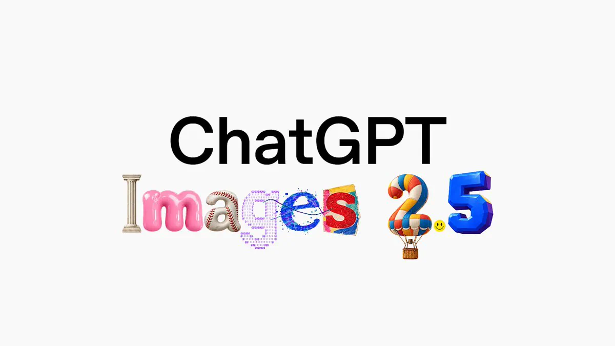 OpenAI Introduces ChatGPT Images 2.5 - AI News article on Zeniteq