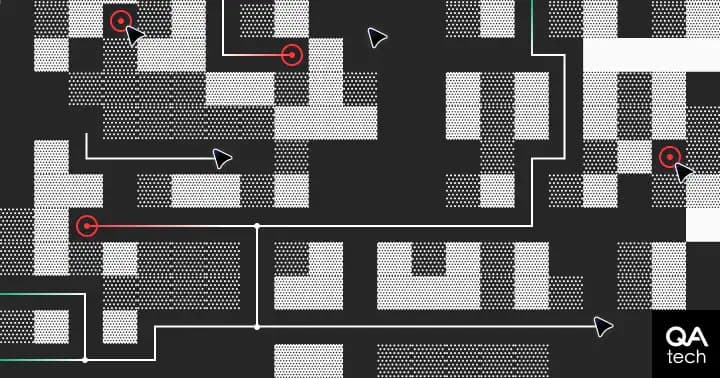 Agentic Testing with QA.tech - Tutorials article on Zeniteq