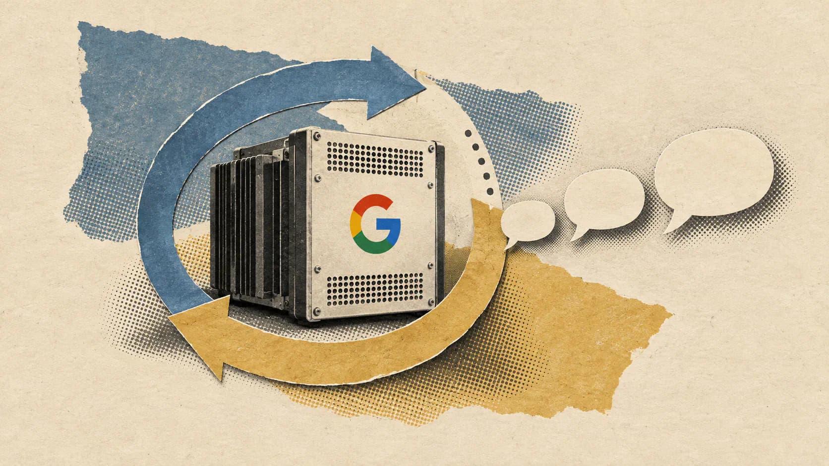 AI Rumor Says Google DeepMind Reached RSI. Did It? - AI News article on Zeniteq