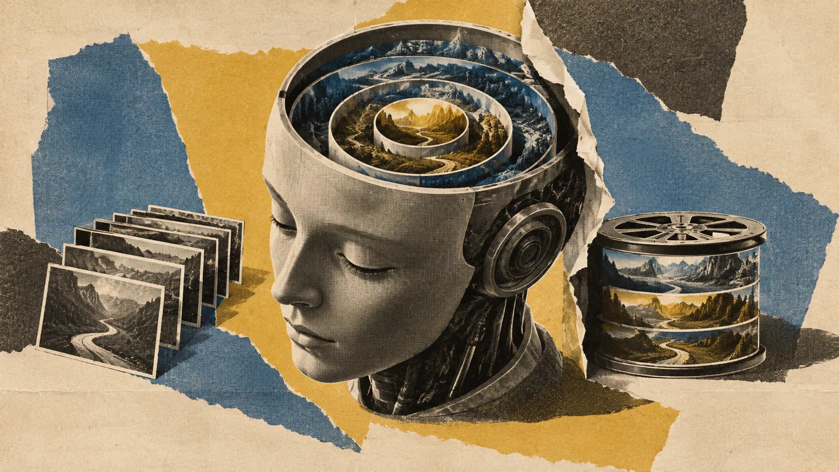 Google and Google DeepMind's Dream-RSI Let AI Improve Its Own Search Strategy - AI News article on Zeniteq