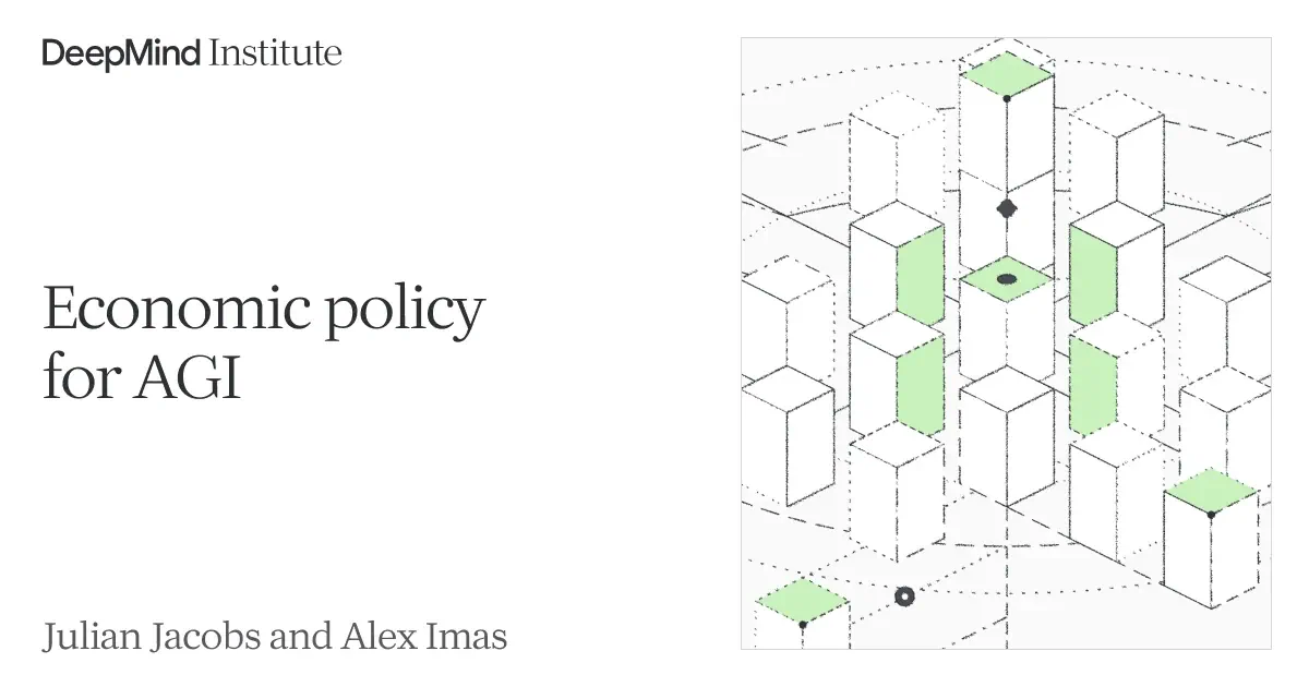 Economic Policy for AGI