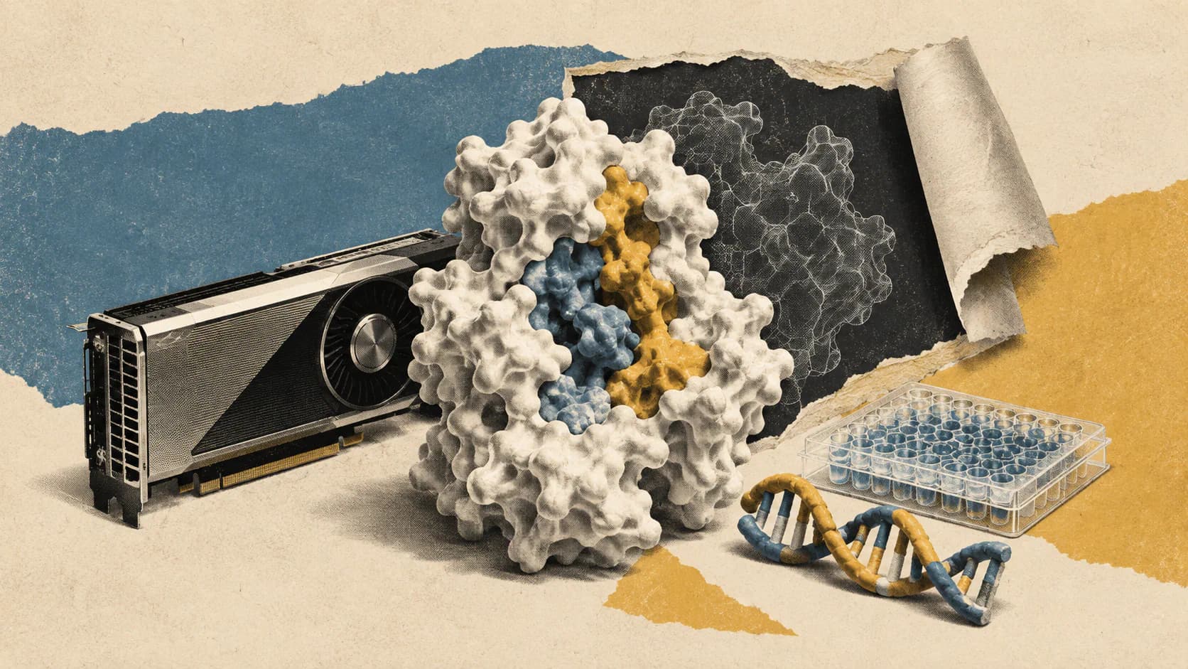 Claude Makes Open-Source Biology Models 4x Faster - AI News article on Zeniteq