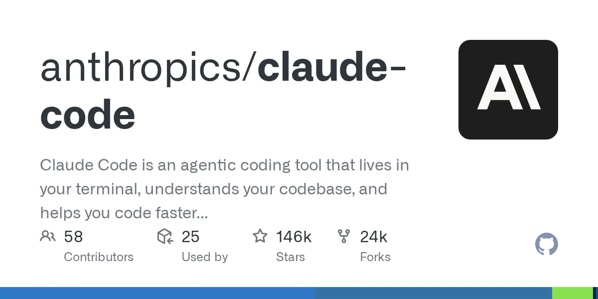 Claude Code is an agentic coding tool that lives in your terminal, understands your codebase, and helps you code faster by executing routine tasks, explaining complex code, and handling git workflo...