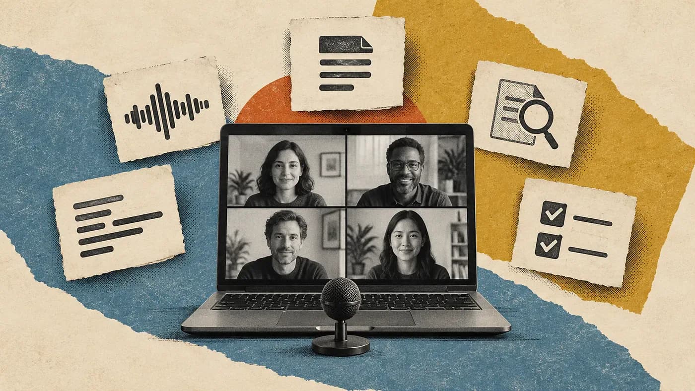 5 Best AI Meeting Tools I’ve Tried in 2026. Image by Jim Clyde Monge