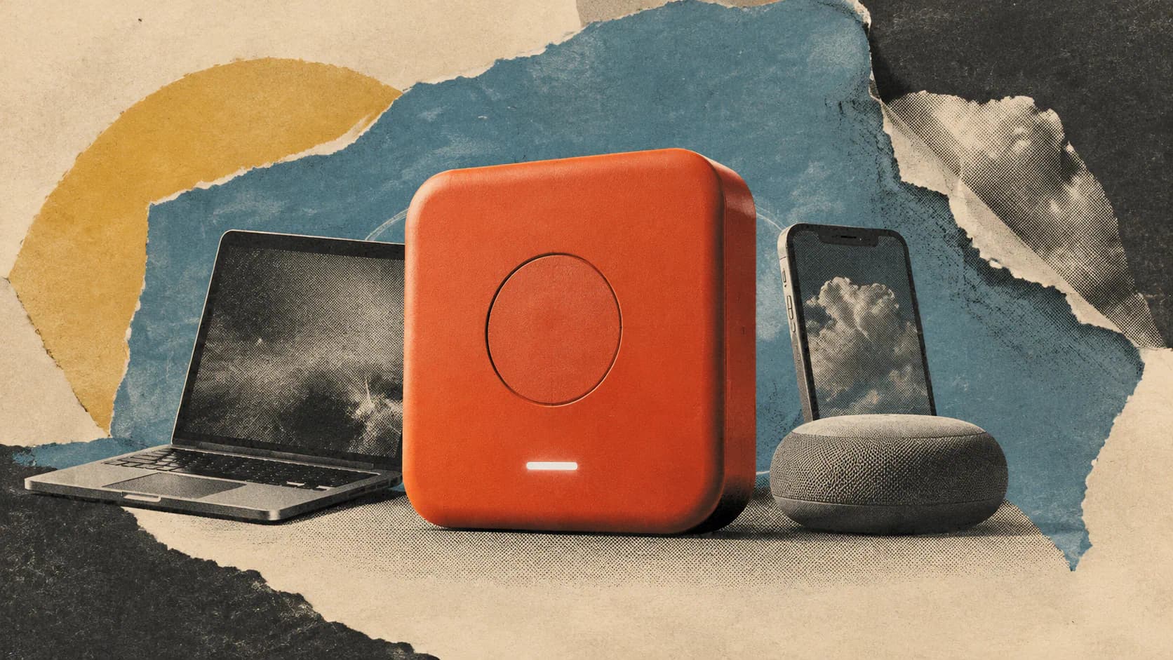 Rabbit OS3 Connects Up to Five Devices Through One Chat