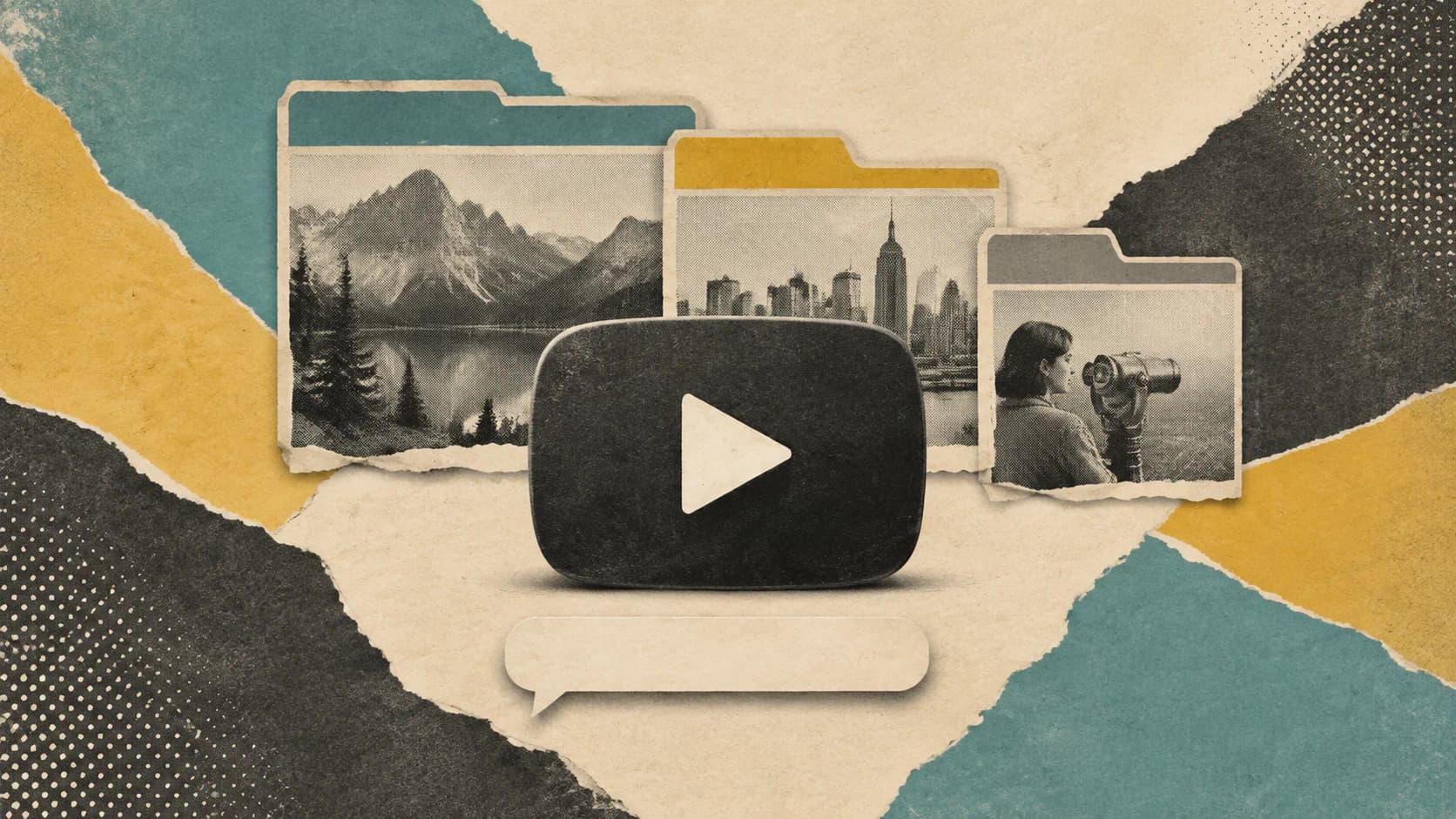 YouTube Custom Feeds Turn Prompts Into Home Tabs