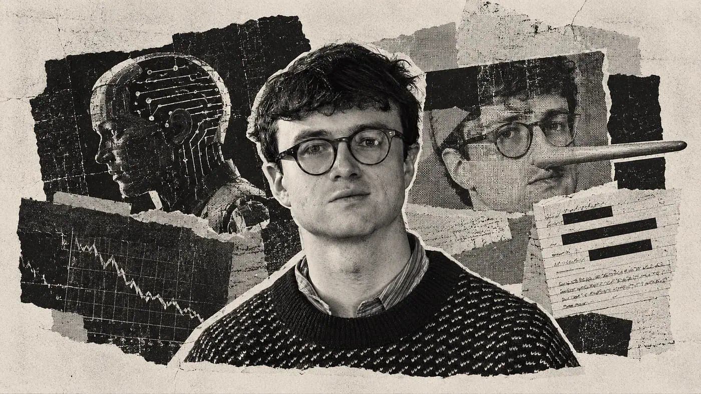 Jacob Coxon on AI doom
