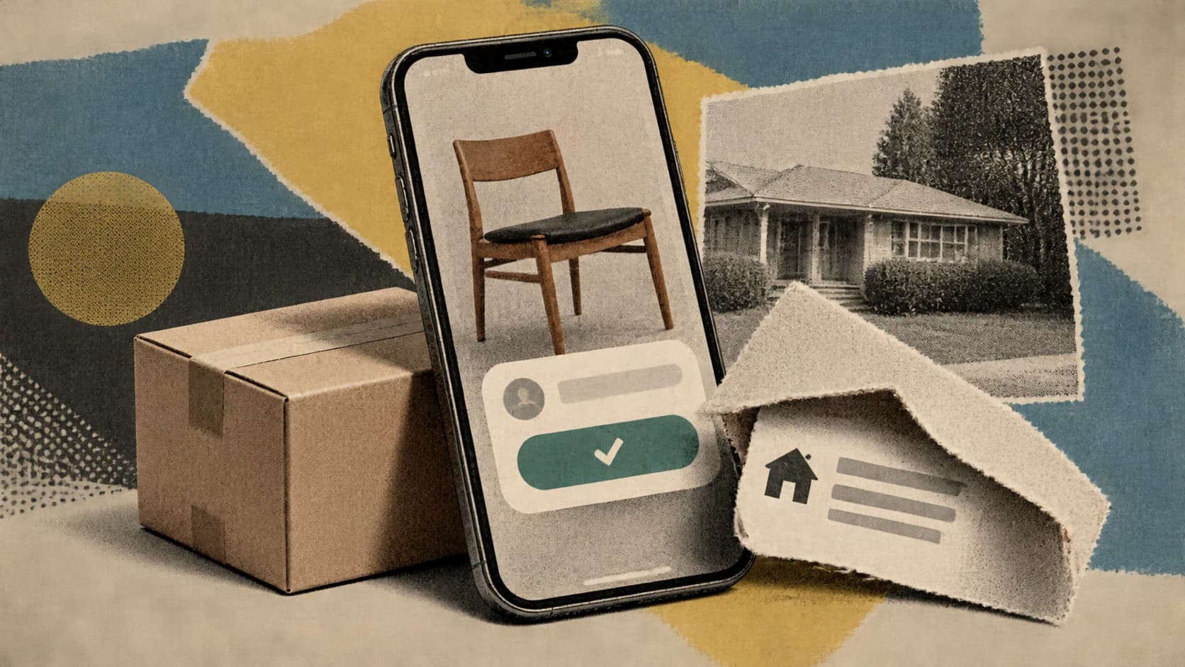 Meta Marketplace Seller Says AI Shared His Address