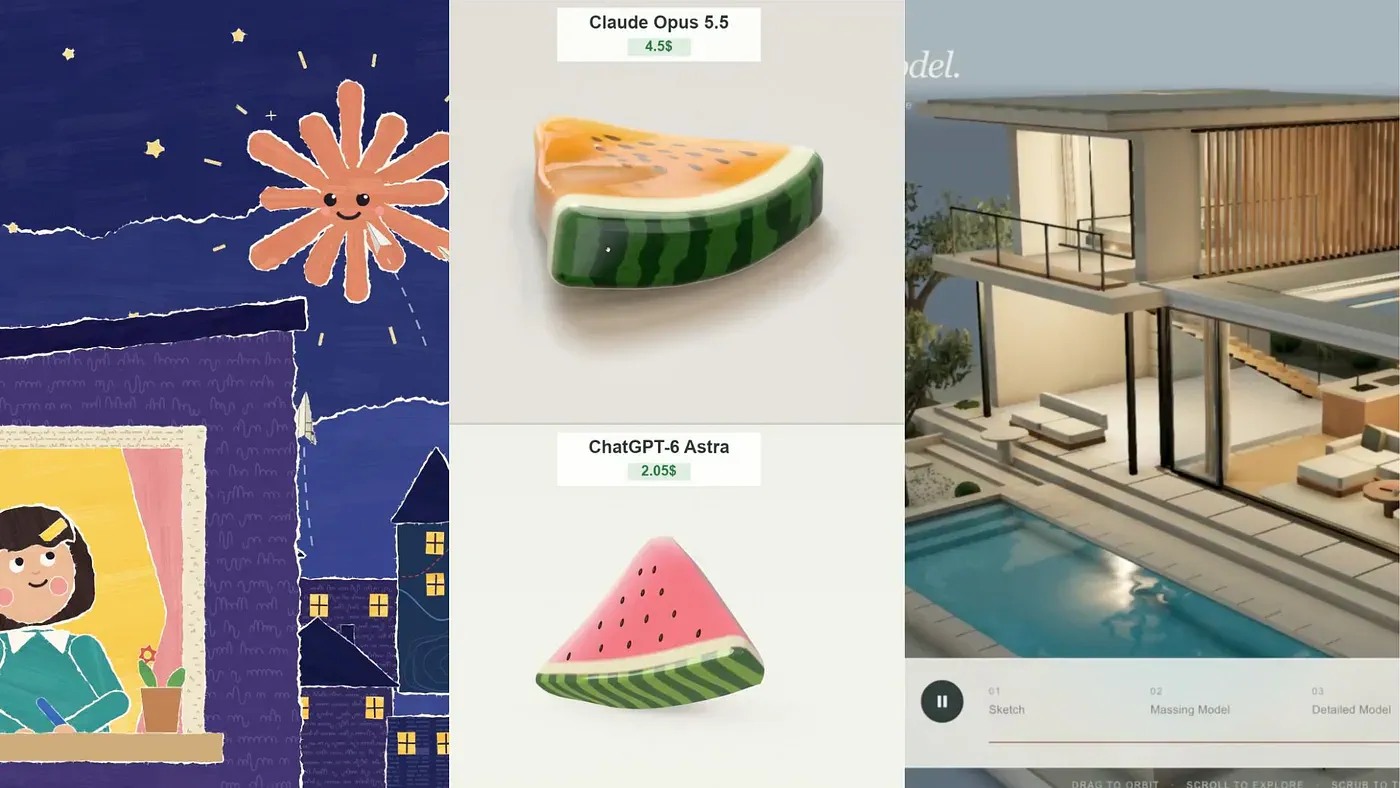 8 Cool Things People Are Using Claude 5.5 For