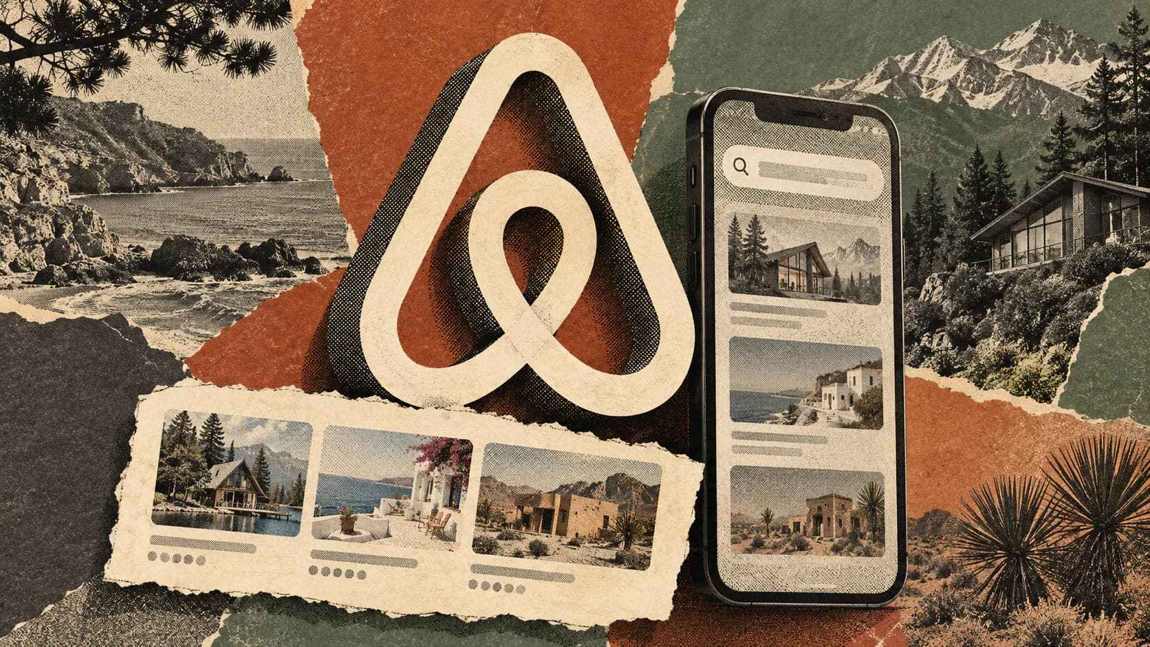 Airbnb AI Search Adds Voice Queries and Home Comparisons