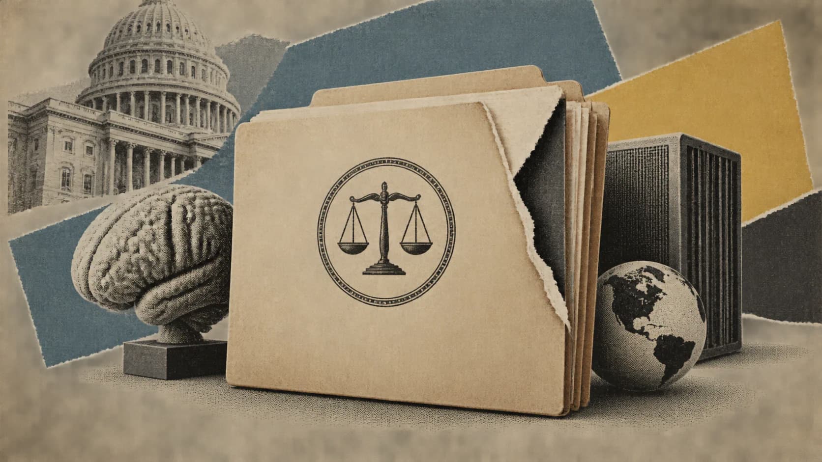 Anthropic and OpenAI Face Reported Wider FTC Probe