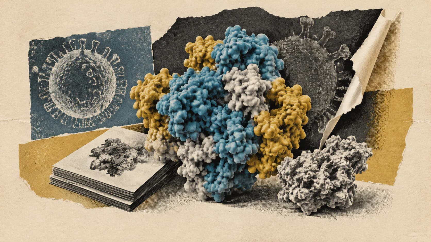 Google DeepMind Opens 2,800-Virus Complex Predictions