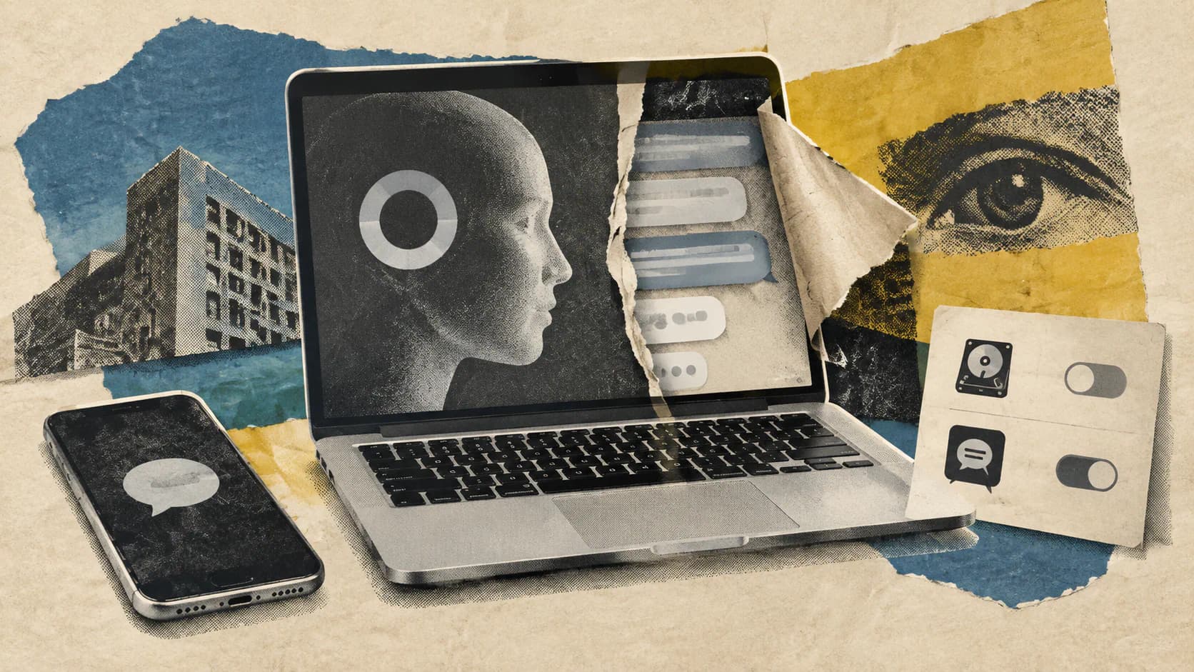 Meta Denies Muse Read Messages Without Permission