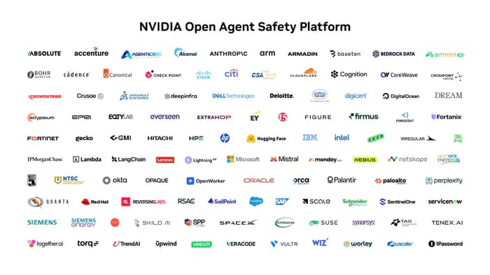 NVIDIA Launches Open Agent Safety Platform to Secure Agents From Testing to Deployment
