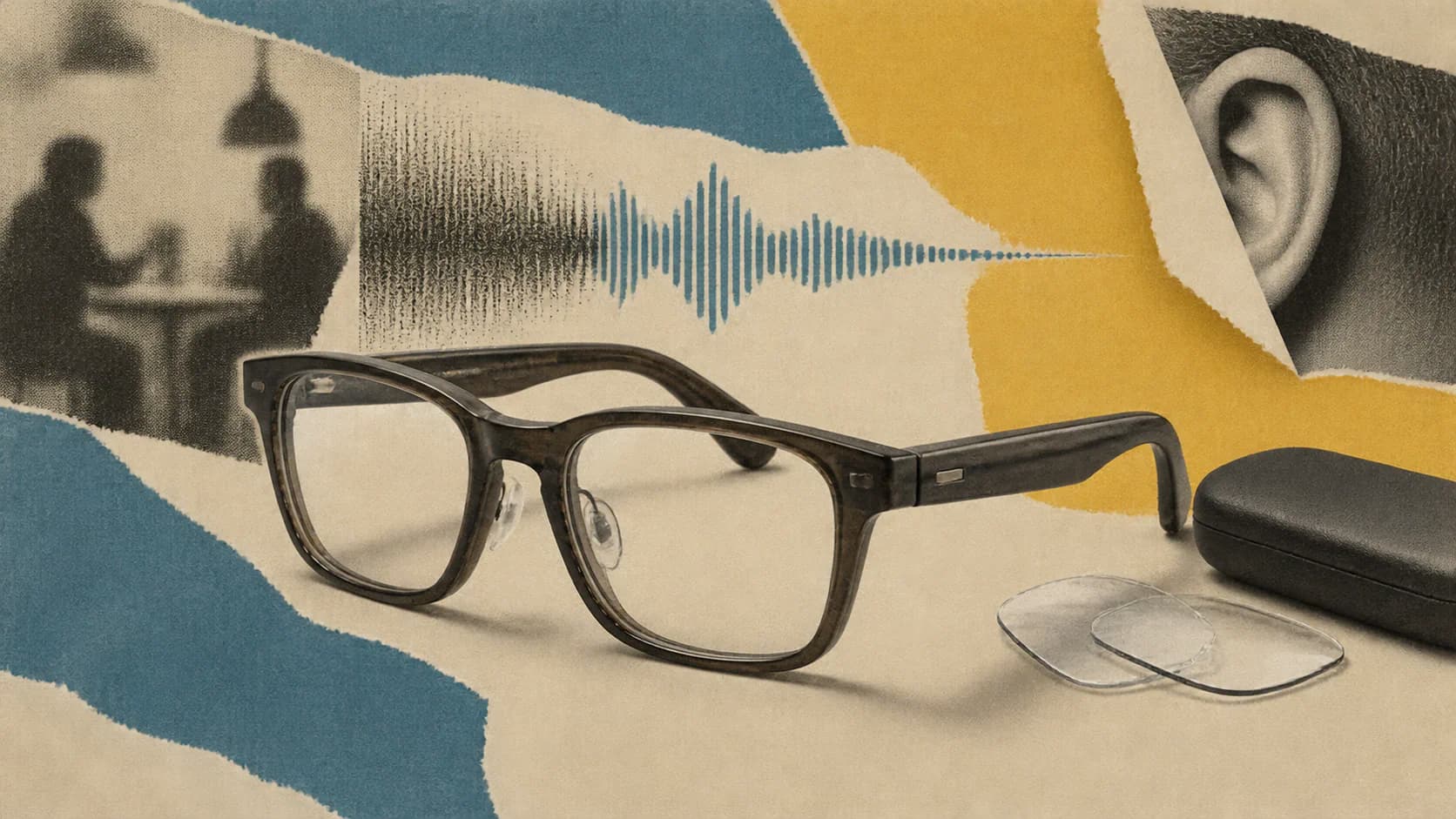 Legato Frames Bring On-Device Hearing AI to $999 Glasses