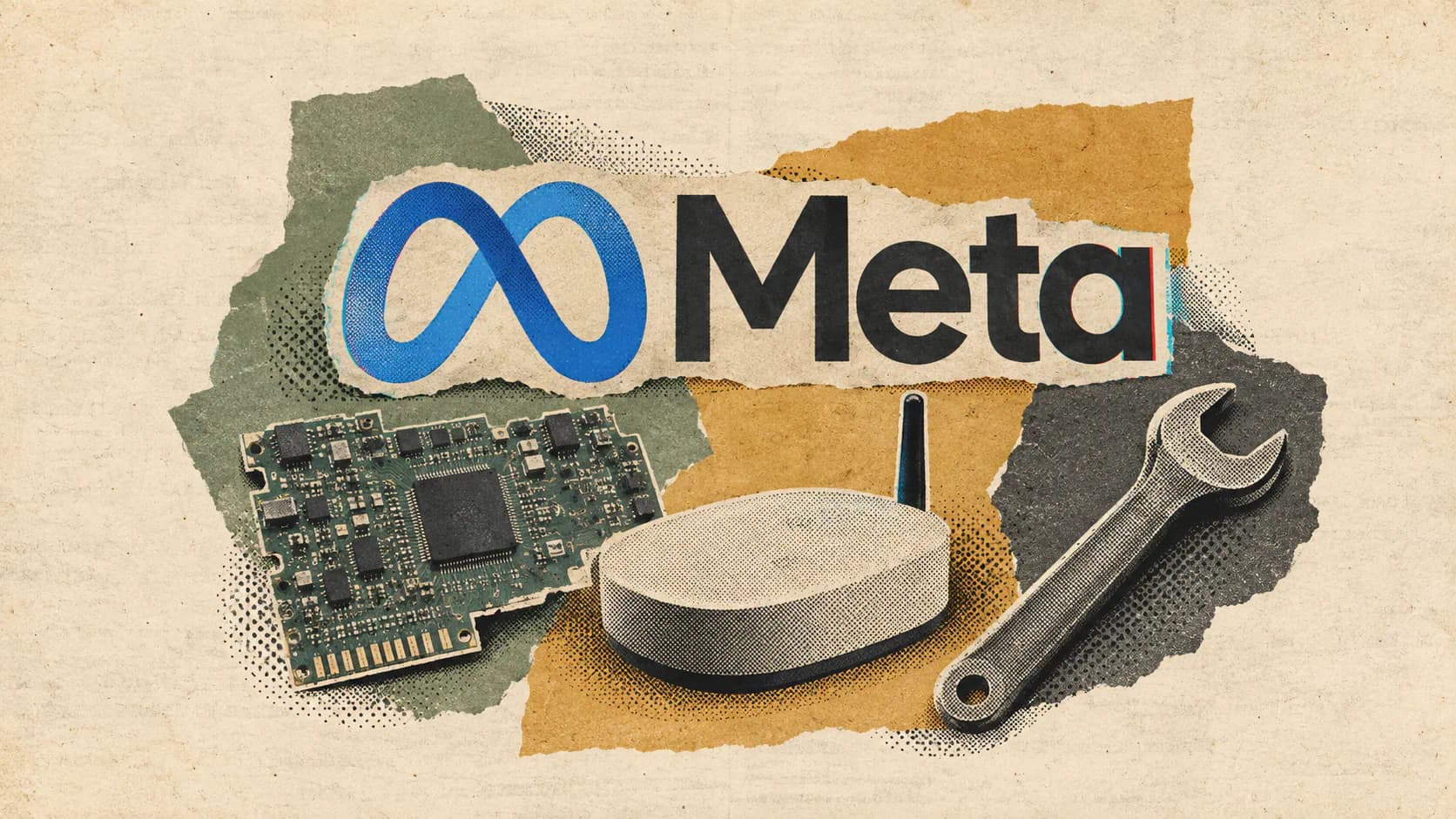 Meta Open-Sources Muse SDKs for DIY Gadgets - AI News article on Zeniteq
