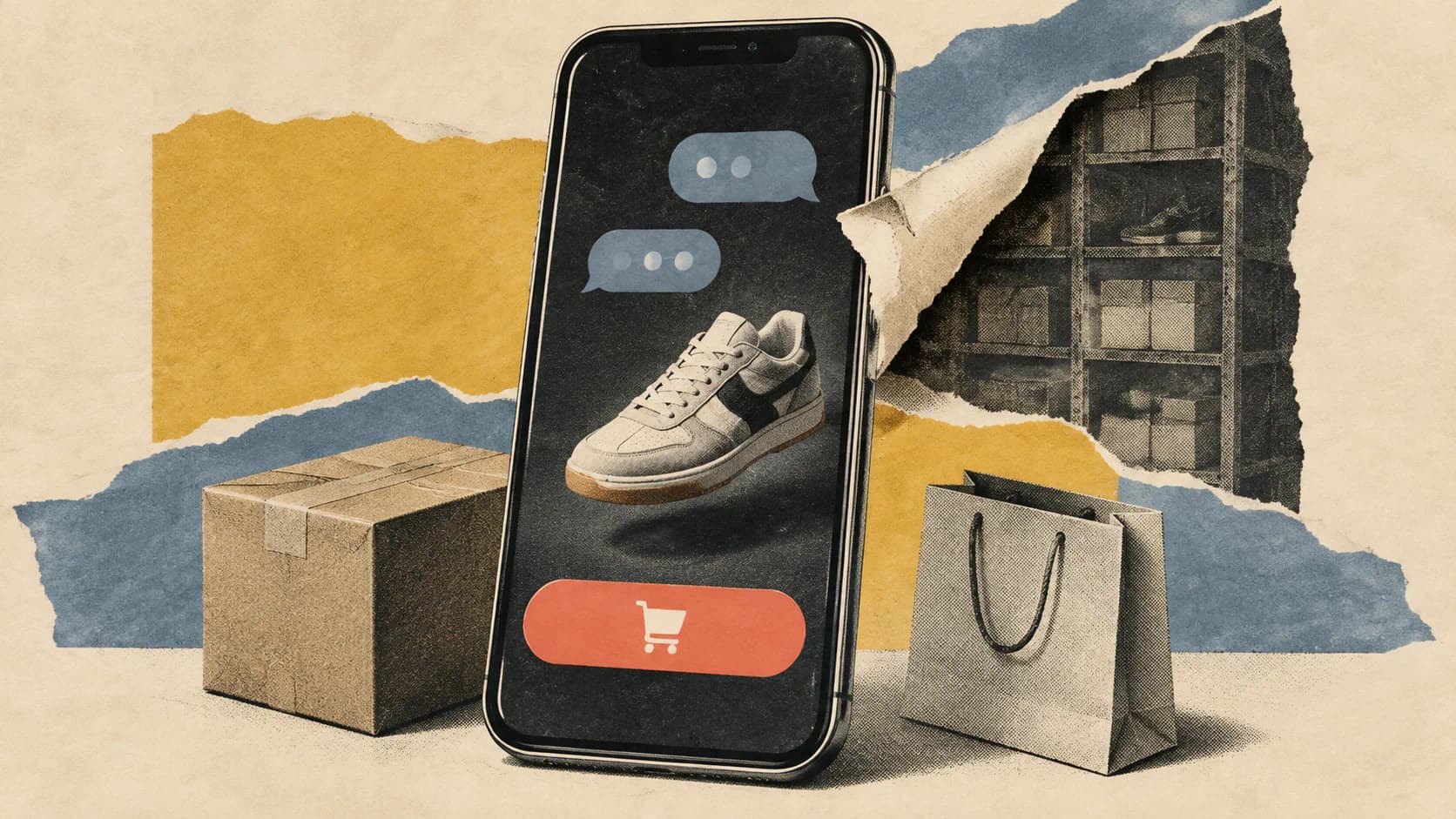 TikTok Pairs AI Shopping With One-Click Brand Checkout