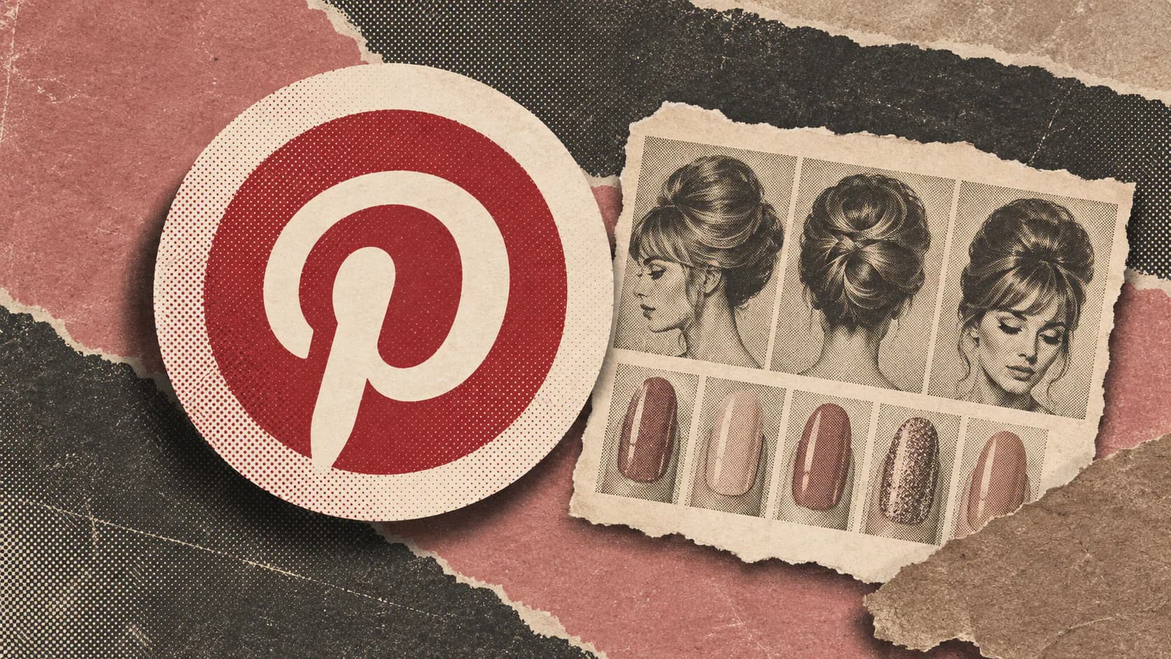 Pinterest Beauty Guides Turn Pins Into Salon Instructions