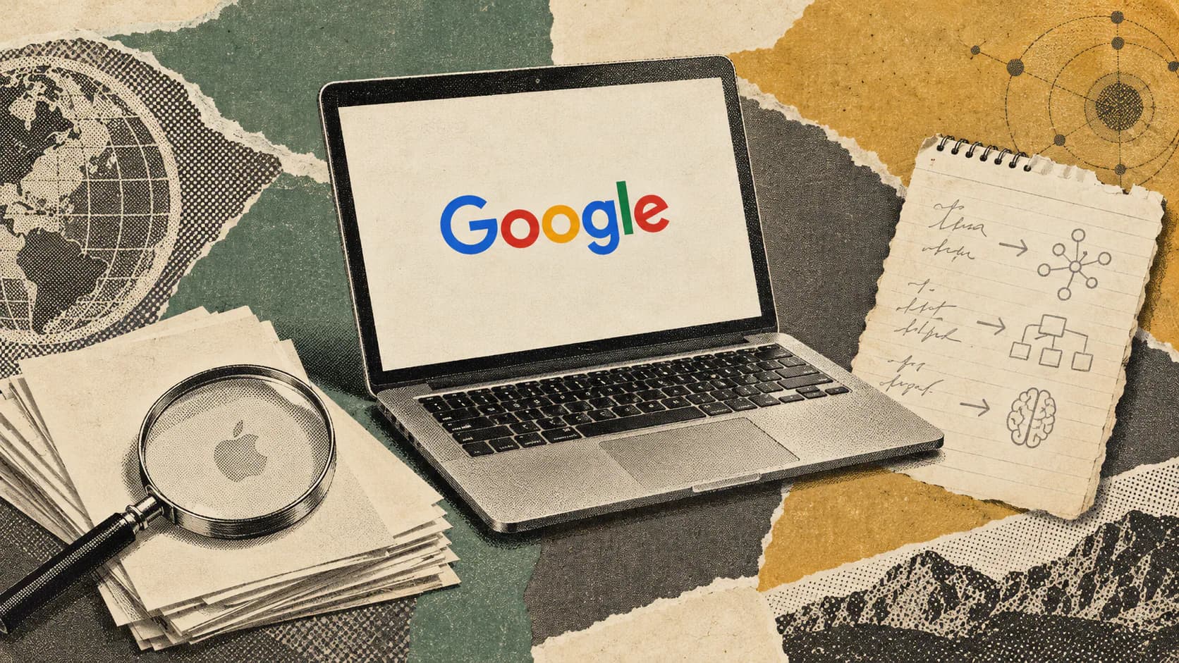 Google Foresight Brings Offline AI Meeting Notes to Macs