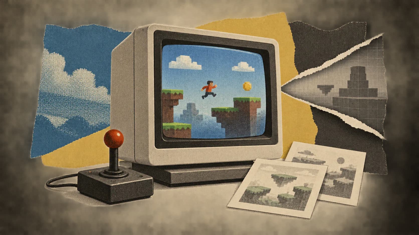 Google Launches Playground for No-Code Browser Games