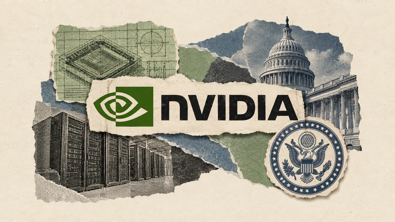 NVIDIA Pledges $1 Billion to U.S. AI and Quantum Research