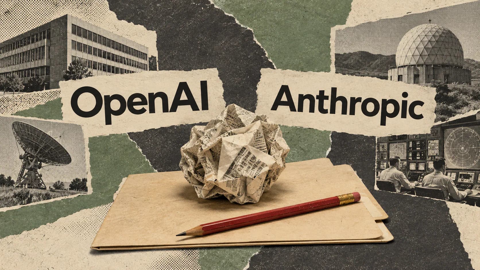 Anthropic and OpenAI Plan for AI Backlash, Axios Says