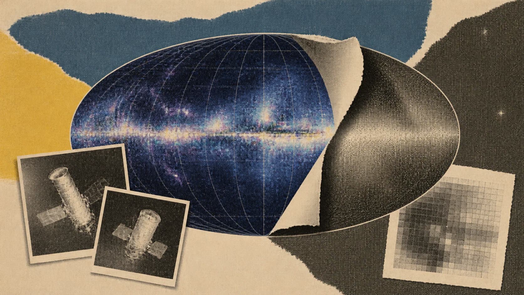 Anthropic’s UV Sky Map Is About One-Third Predicted
