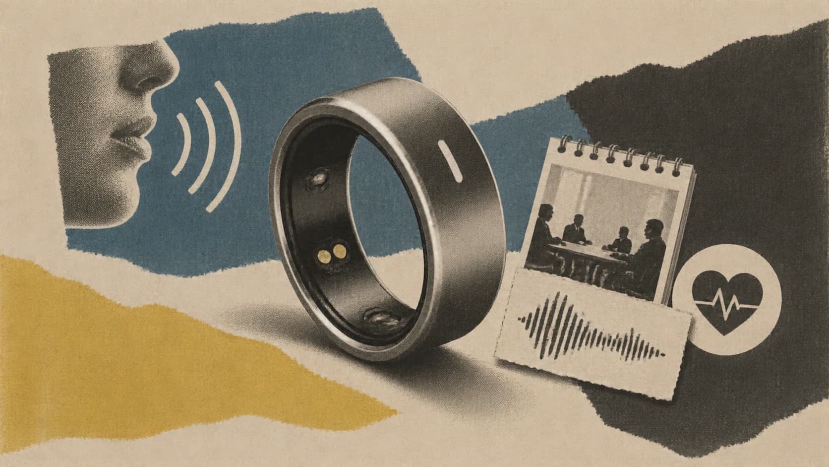 Natura Interface AI Ring Opens a Waitlist, Not Orders